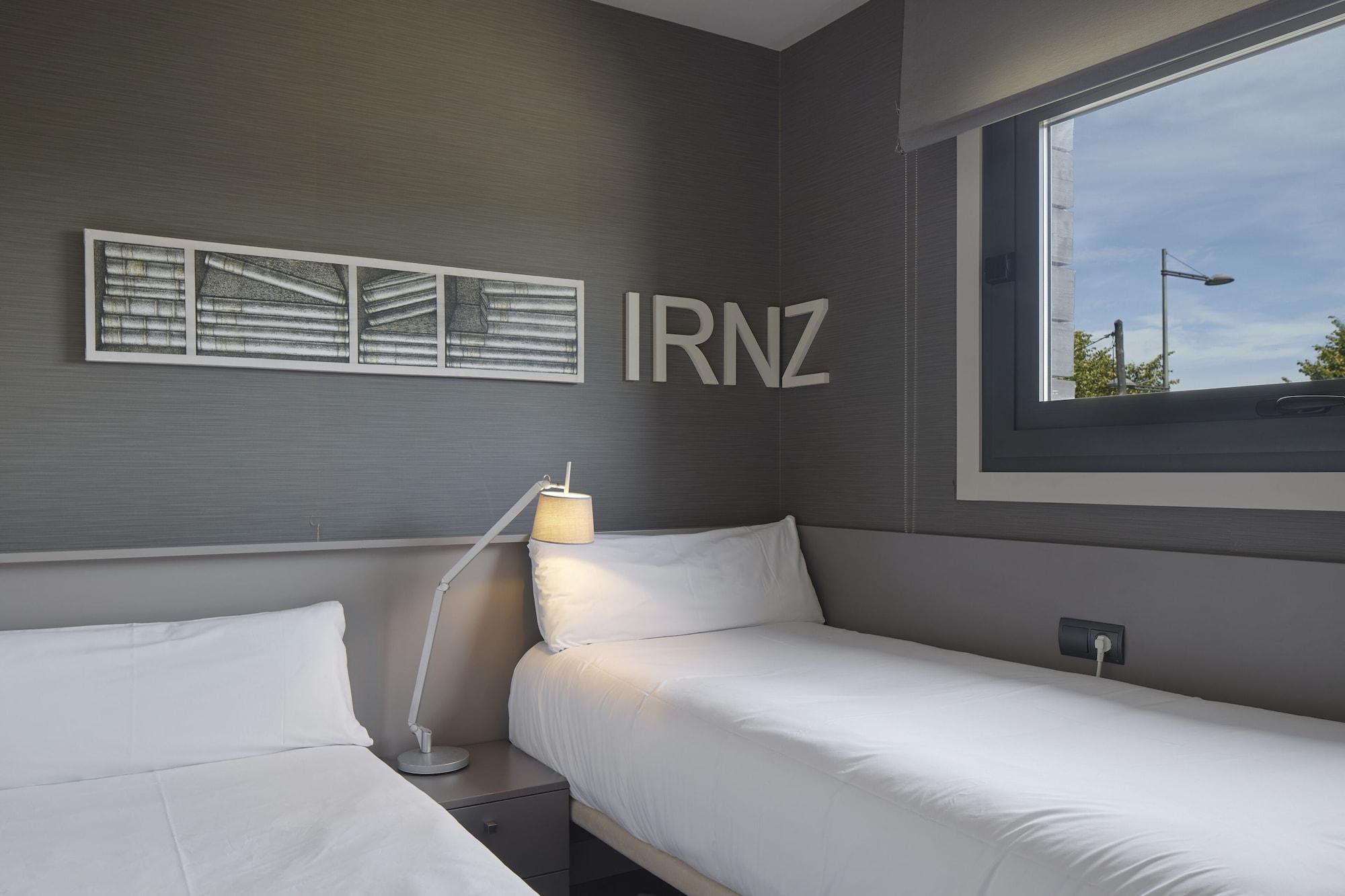 Irenaz Resort Apartamentos Сан Себастиан Екстериор снимка
